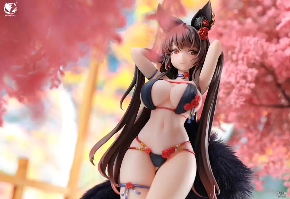 Statuie PVC Original Character 1/6 Rose illustration by TACCO 27 cm poza produsului