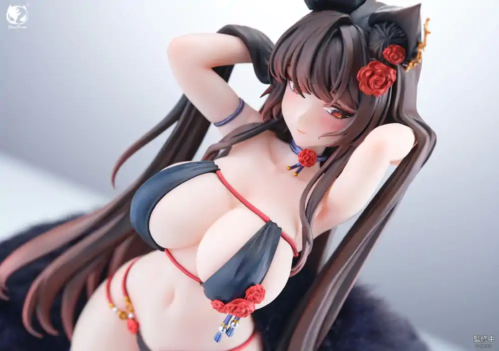 Statuie PVC Original Character 1/6 Rose illustration by TACCO 27 cm poza produsului