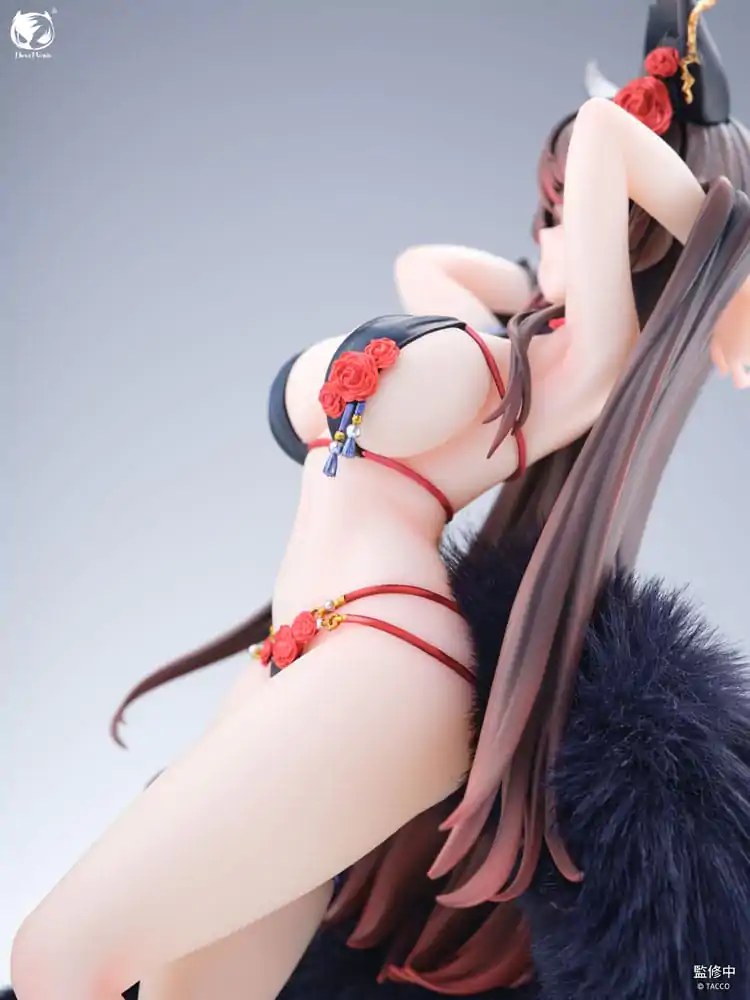 Statuie PVC Original Character 1/6 Rose illustration by TACCO 27 cm poza produsului