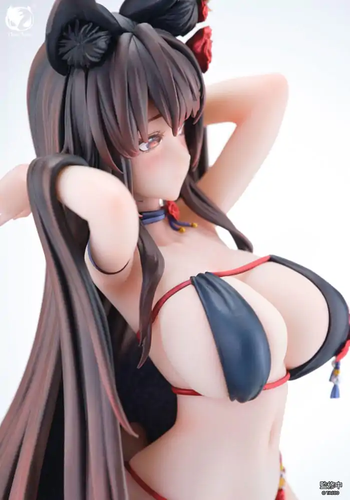 Statuie PVC Original Character 1/6 Rose illustration by TACCO 27 cm poza produsului