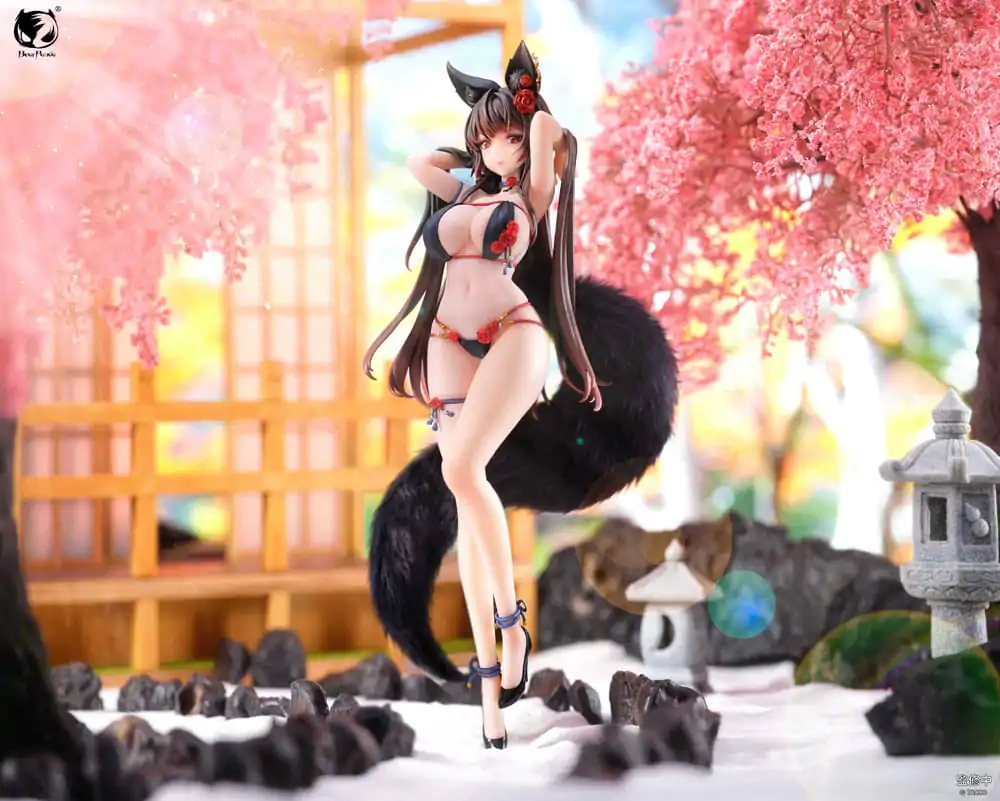Statuie PVC Original Character 1/6 Rose illustration by TACCO 27 cm poza produsului