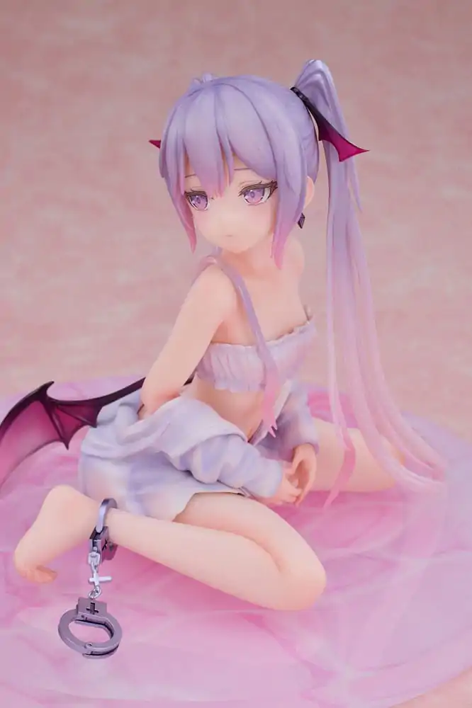 Statuie din PVC Personaj Original 1/6 Rurudo Eve Pink Ver. 16 cm poza produsului