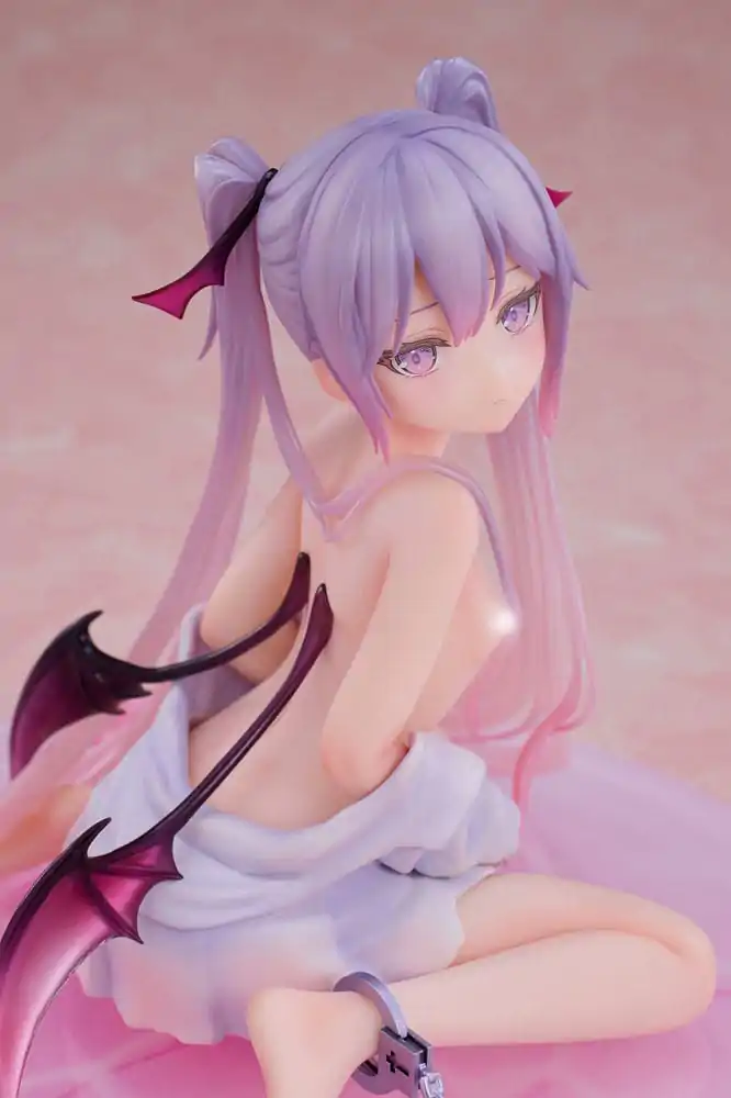 Statuie din PVC Personaj Original 1/6 Rurudo Eve Pink Ver. 16 cm poza produsului