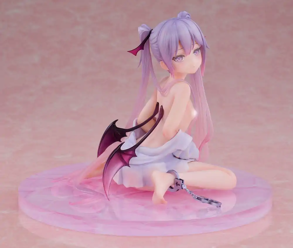 Statuie din PVC Personaj Original 1/6 Rurudo Eve Pink Ver. 16 cm poza produsului