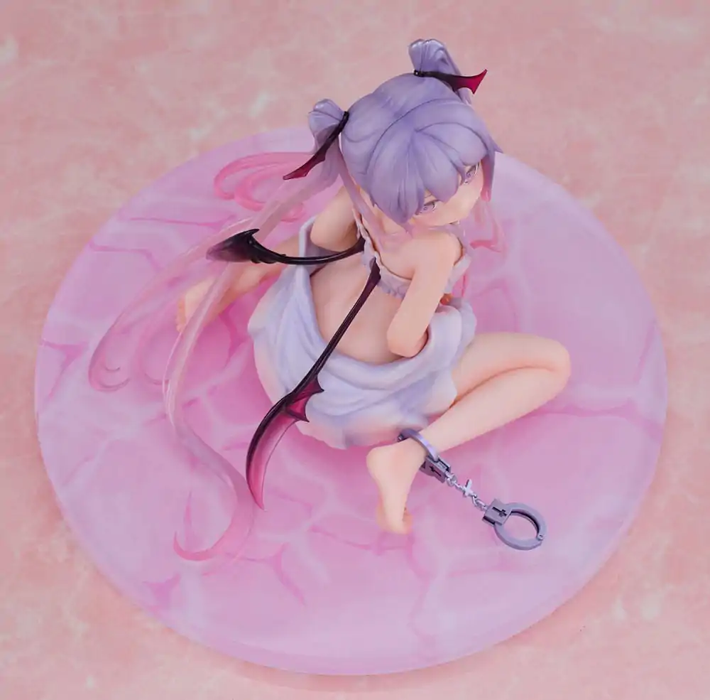 Statuie din PVC Personaj Original 1/6 Rurudo Eve Pink Ver. 16 cm poza produsului