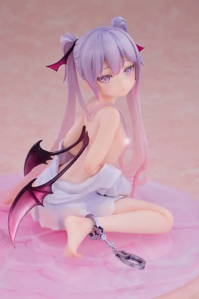 Statuie din PVC Personaj Original 1/6 Rurudo Eve Pink Ver. 16 cm poza produsului