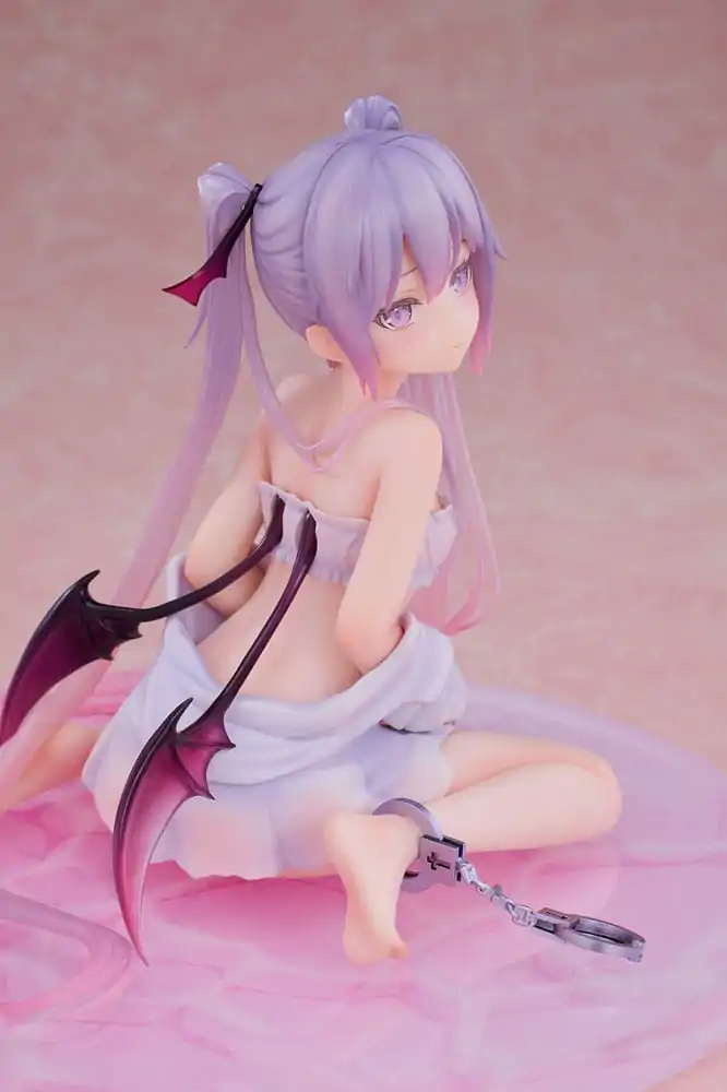 Statuie din PVC Personaj Original 1/6 Rurudo Eve Pink Ver. 16 cm poza produsului