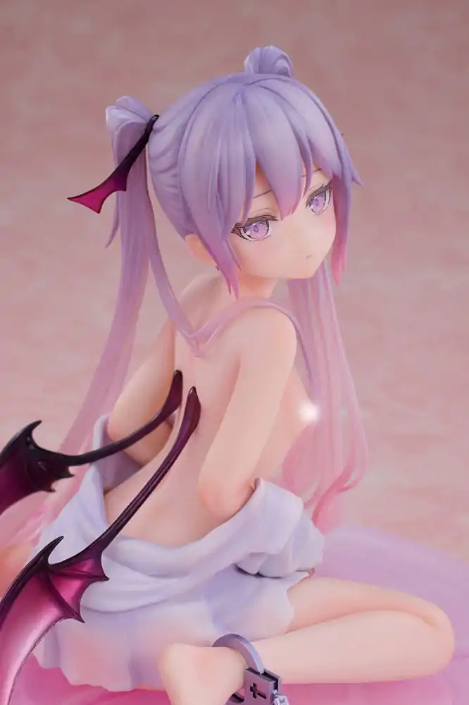 Statuie din PVC Personaj Original 1/6 Rurudo Eve Pink Ver. 16 cm poza produsului