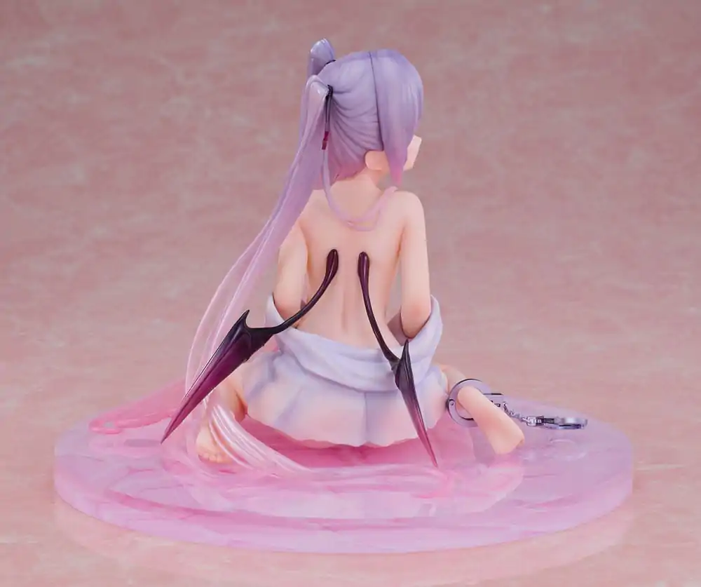 Statuie din PVC Personaj Original 1/6 Rurudo Eve Pink Ver. 16 cm poza produsului