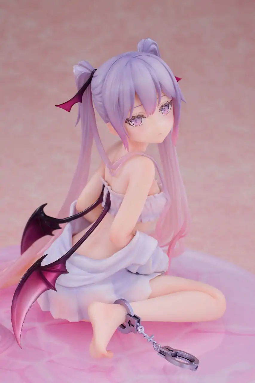 Statuie din PVC Personaj Original 1/6 Rurudo Eve Pink Ver. 16 cm poza produsului