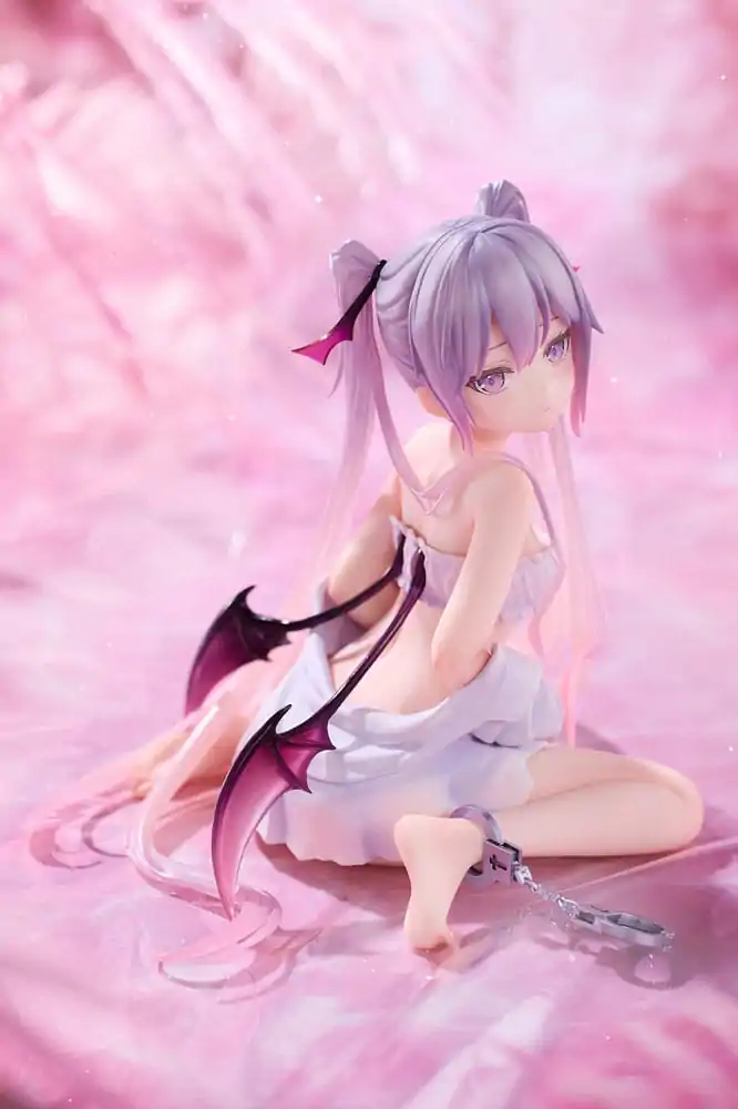 Statuie din PVC Personaj Original 1/6 Rurudo Eve Pink Ver. 16 cm poza produsului