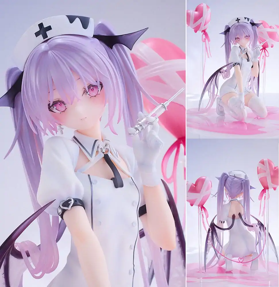 Statuie PVC Personaj Original 1/6 Rurudo Eve Sweet Toxic Ver. 16 cm poza produsului