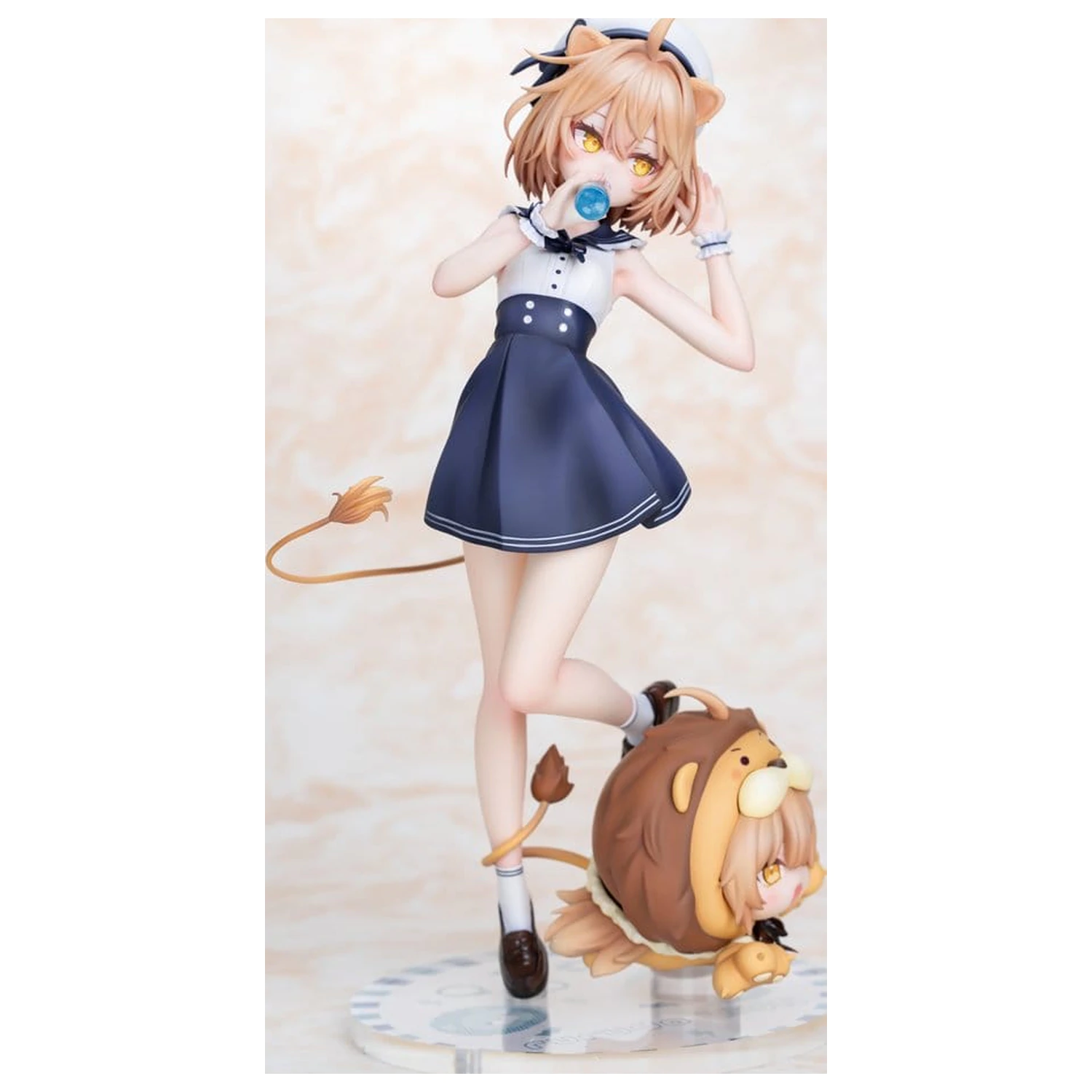 Original Character Figurina din PVC 1/6 Rurudo Lion Marine Sailor Ver. 28 cm poza produsului