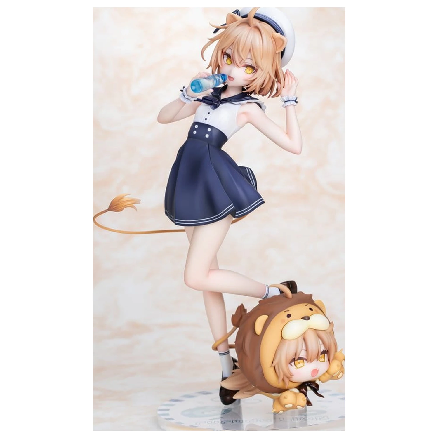 Original Character Figurina din PVC 1/6 Rurudo Lion Marine Sailor Ver. 28 cm poza produsului