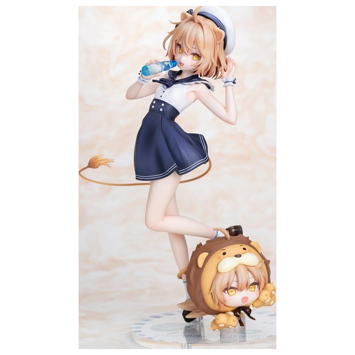 Original Character Figurina din PVC 1/6 Rurudo Lion Marine Sailor Ver. 28 cm poza produsului