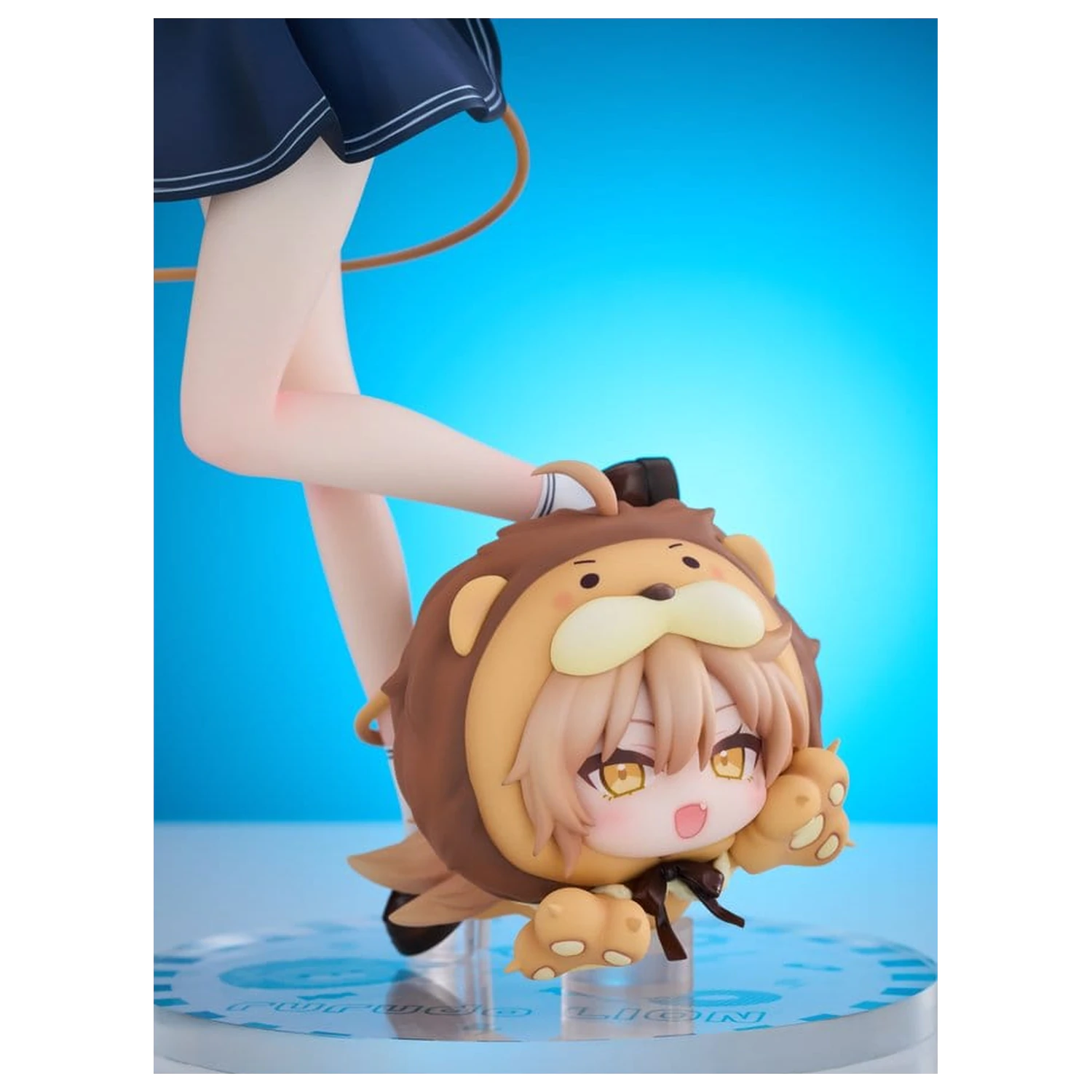 Original Character Figurina din PVC 1/6 Rurudo Lion Marine Sailor Ver. 28 cm poza produsului