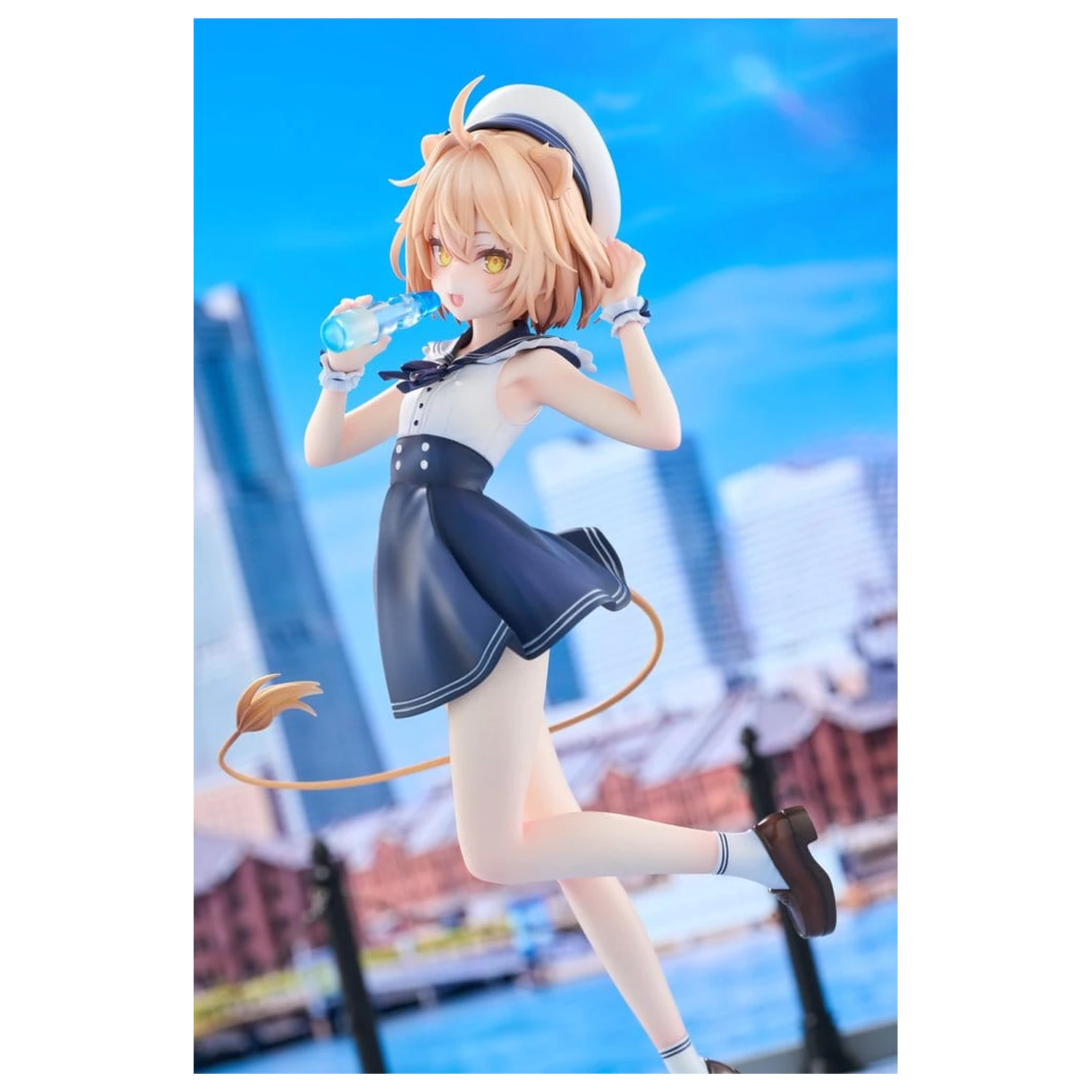 Original Character Figurina din PVC 1/6 Rurudo Lion Marine Sailor Ver. 28 cm poza produsului