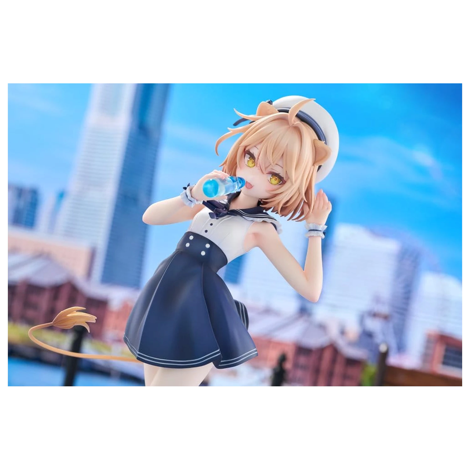 Original Character Figurina din PVC 1/6 Rurudo Lion Marine Sailor Ver. 28 cm poza produsului
