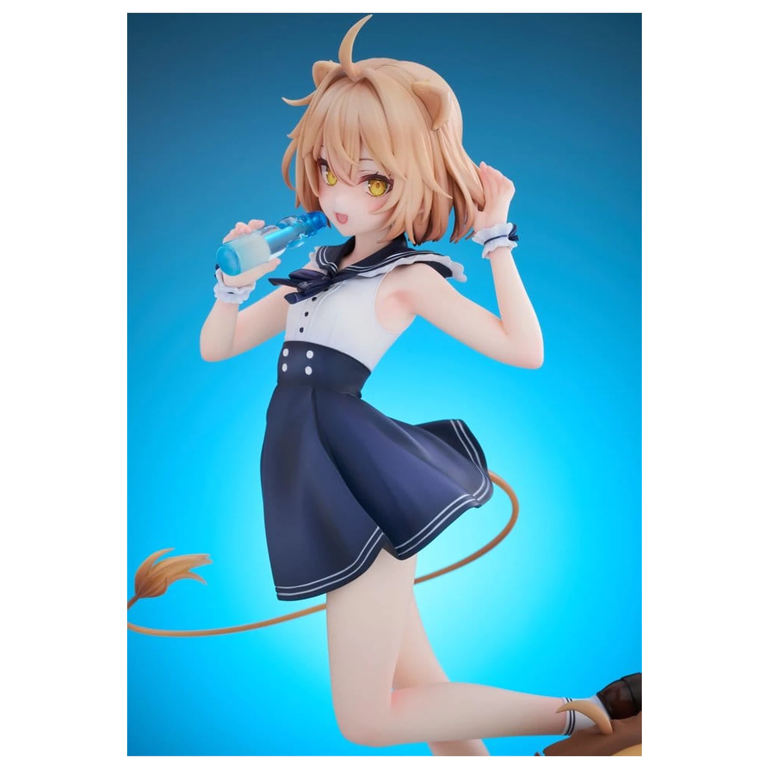 Original Character Figurina din PVC 1/6 Rurudo Lion Marine Sailor Ver. 28 cm poza produsului