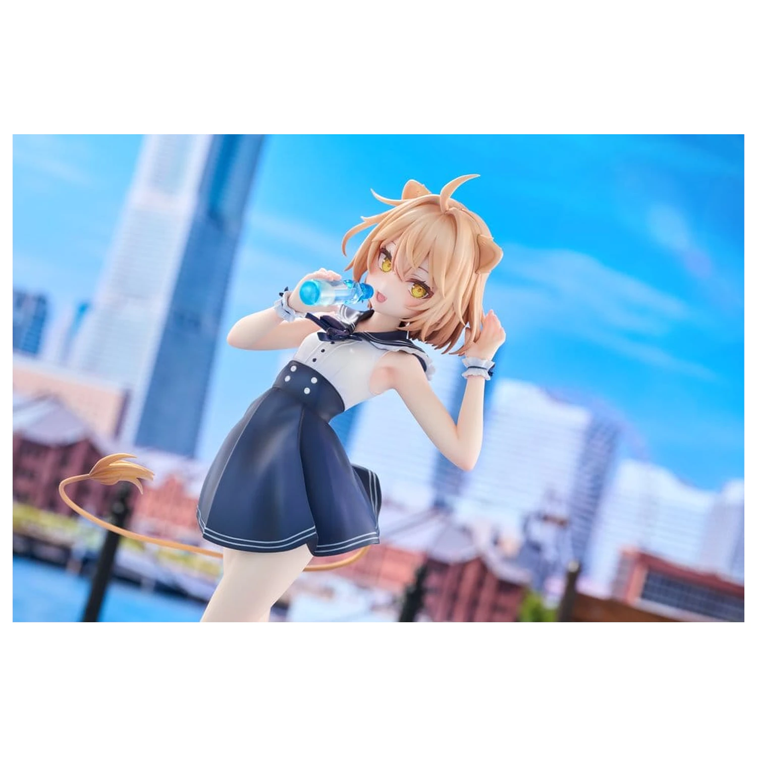 Original Character Figurina din PVC 1/6 Rurudo Lion Marine Sailor Ver. 28 cm poza produsului