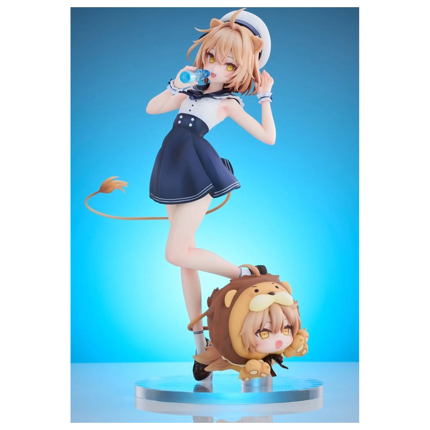 Original Character Figurina din PVC 1/6 Rurudo Lion Marine Sailor Ver. 28 cm poza produsului