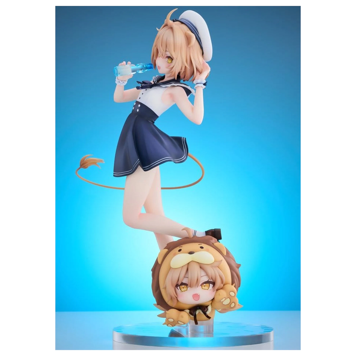 Original Character Figurina din PVC 1/6 Rurudo Lion Marine Sailor Ver. 28 cm poza produsului