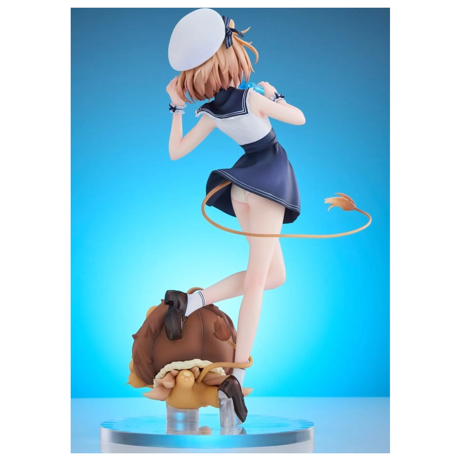 Original Character Figurina din PVC 1/6 Rurudo Lion Marine Sailor Ver. 28 cm poza produsului