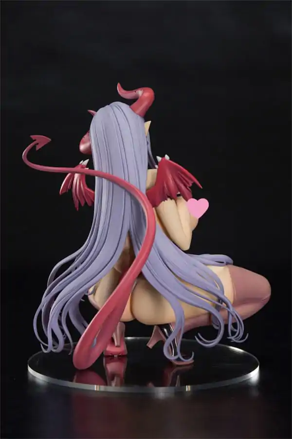 Statuie Personaj Original 1/6 Sailor Succubus Sapphire Ilustrată de Mogudan 18 cm poza produsului