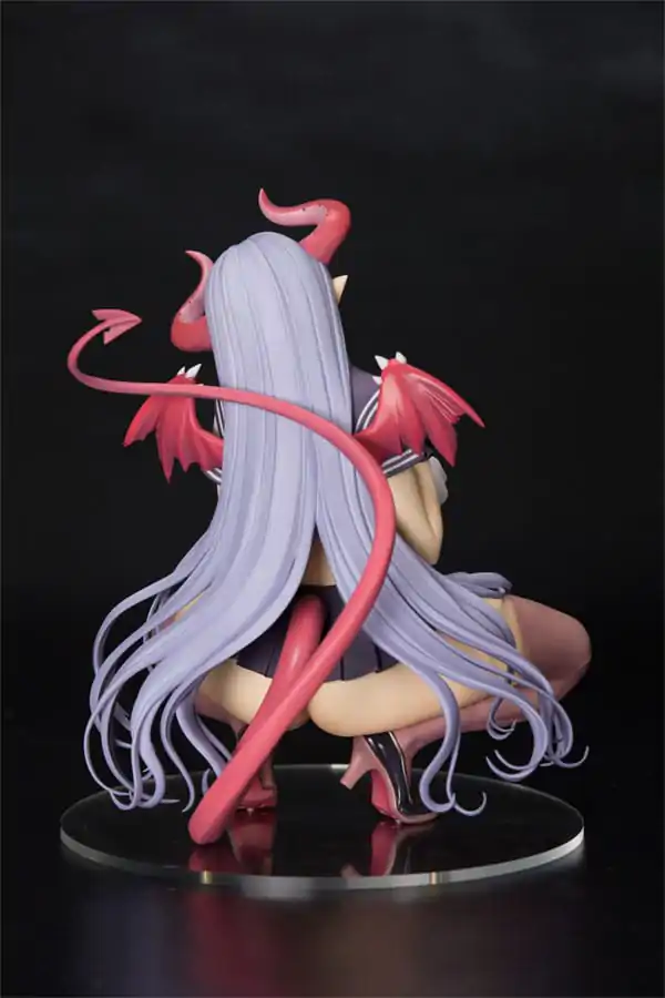 Statuie Personaj Original 1/6 Sailor Succubus Sapphire Ilustrată de Mogudan 18 cm poza produsului