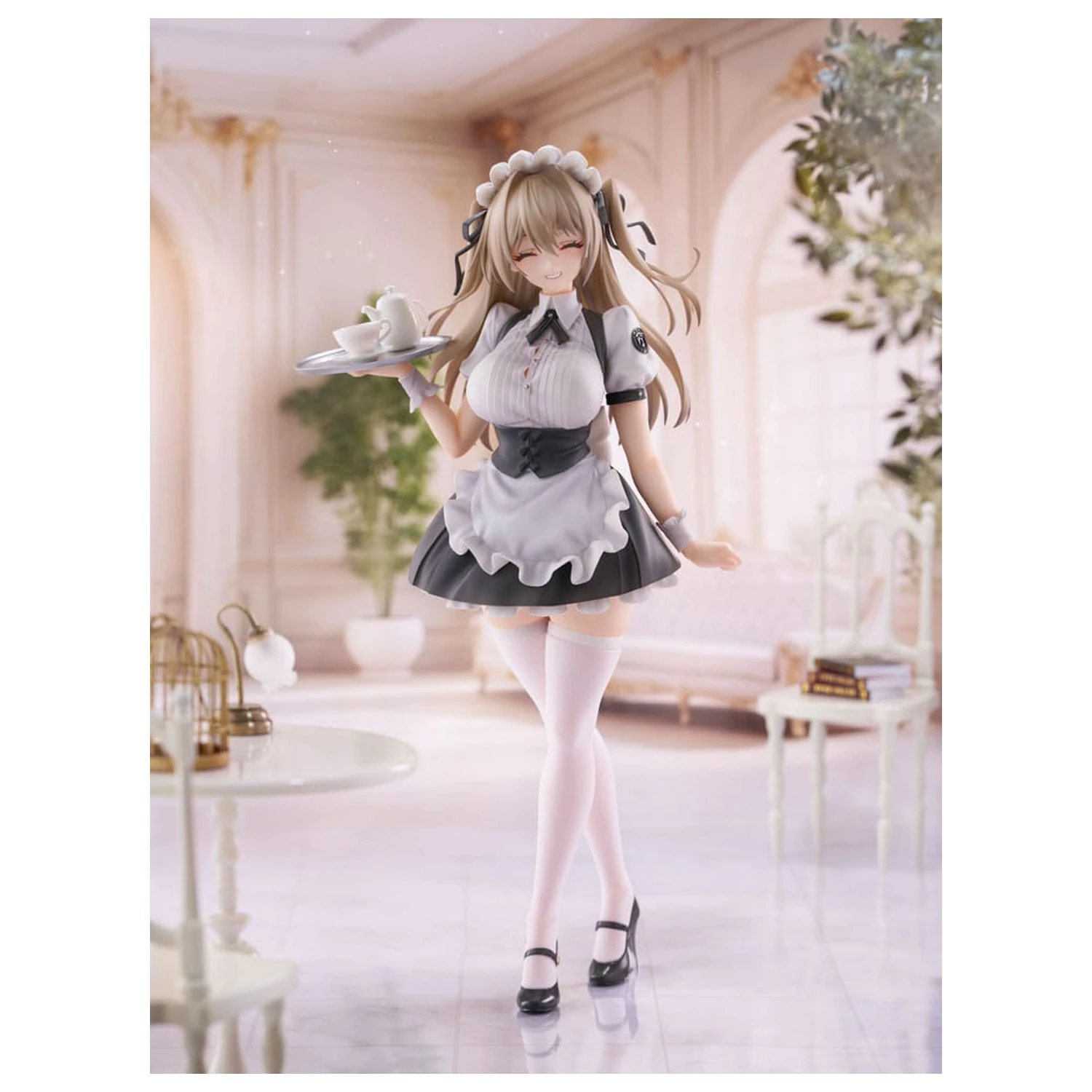 Statue Original Character PVC 1/6 Sakura Elle 27 cm poza produsului