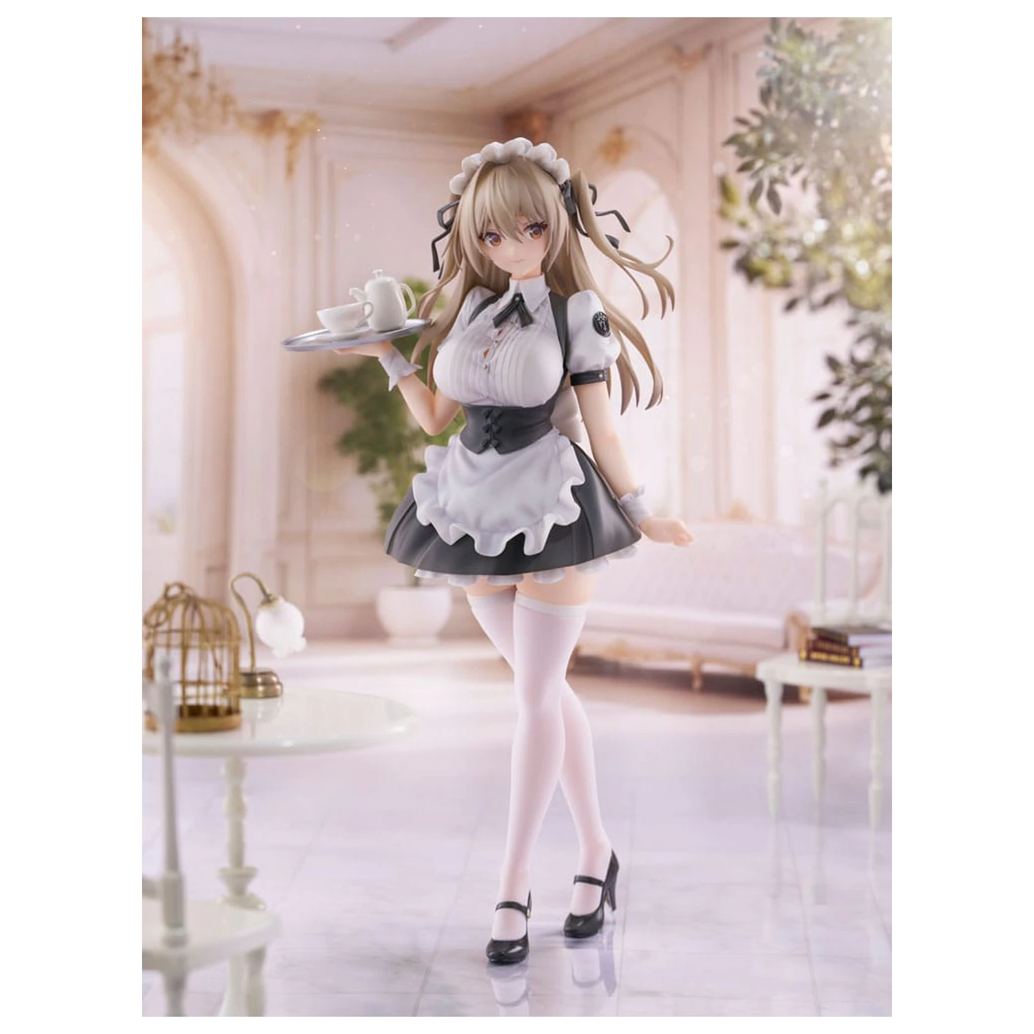 Statue Original Character PVC 1/6 Sakura Elle 27 cm poza produsului