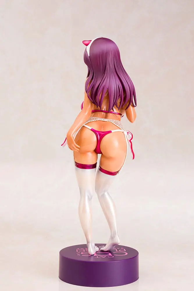 Statuie PVC Original Character 1/6 Sakura Kaede Kareshi ni Onegaisarete Cosplay suru Onnanoko 26 cm poza produsului