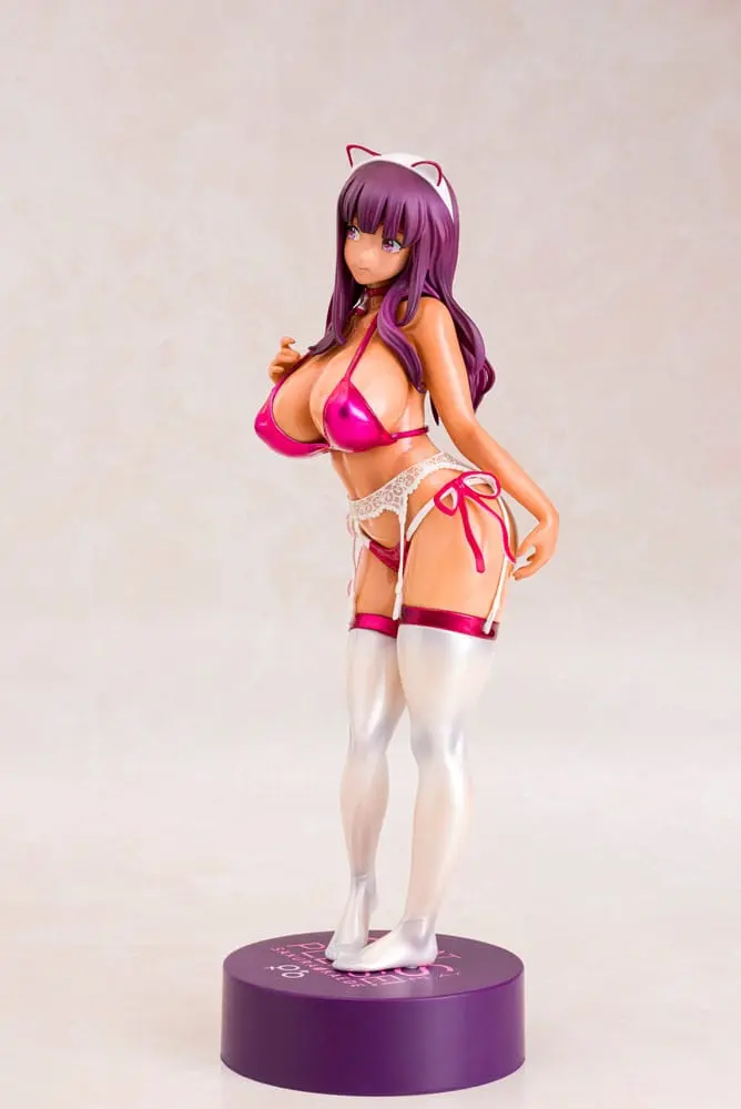 Statuie PVC Original Character 1/6 Sakura Kaede Kareshi ni Onegaisarete Cosplay suru Onnanoko 26 cm poza produsului