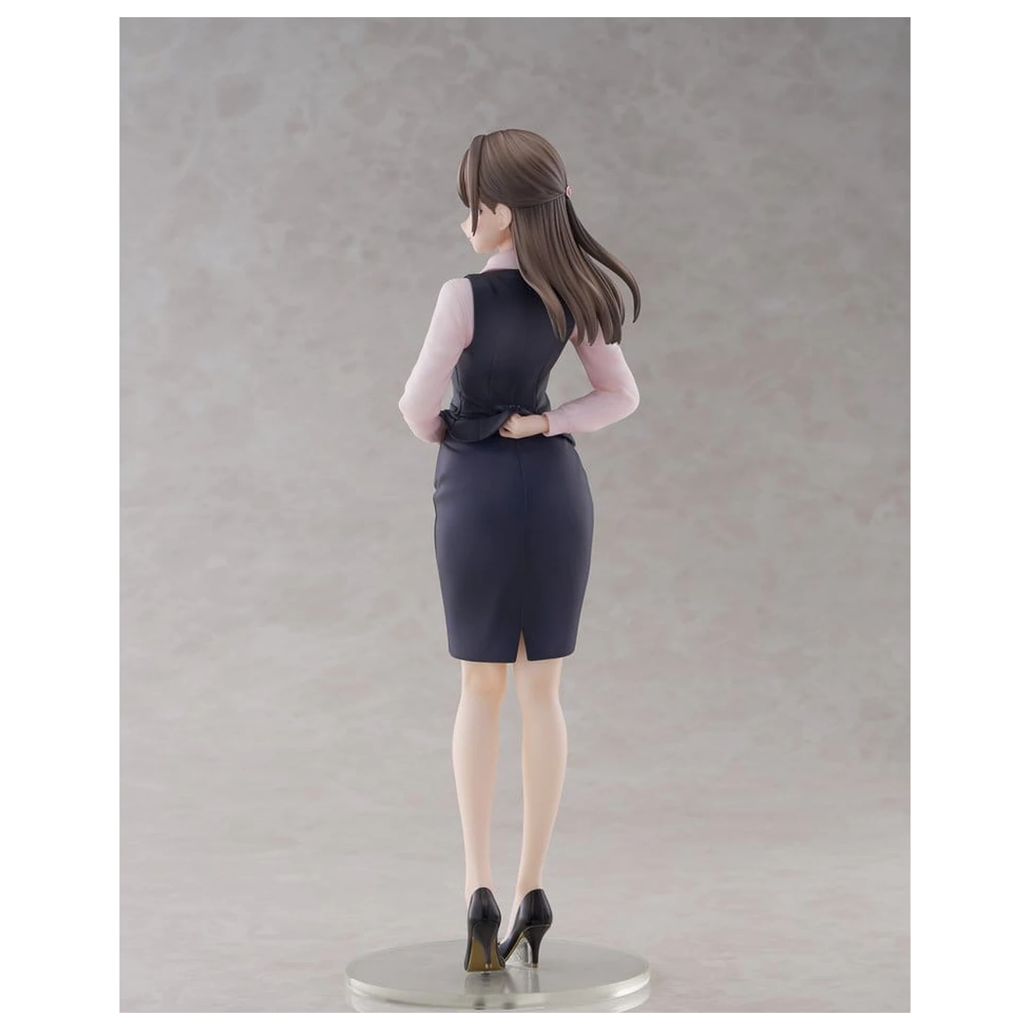 Original Character PVC Figurina 1/6 Sakura Receptionist 27 cm poza produsului