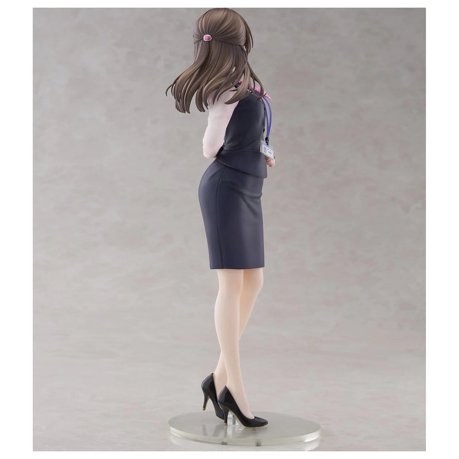 Original Character PVC Figurina 1/6 Sakura Receptionist 27 cm poza produsului