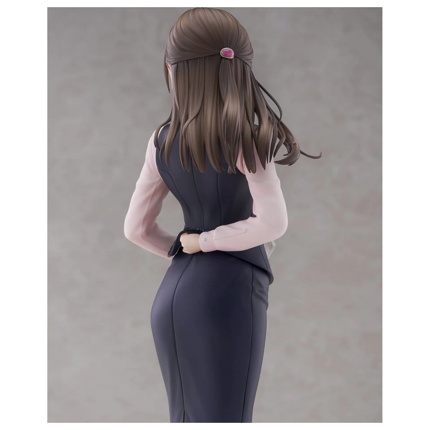Original Character PVC Figurina 1/6 Sakura Receptionist 27 cm poza produsului