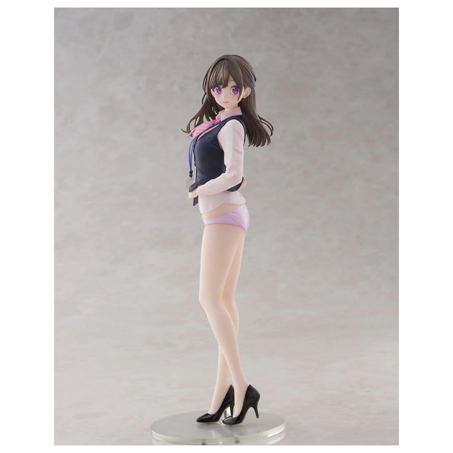 Original Character PVC Figurina 1/6 Sakura Receptionist 27 cm poza produsului