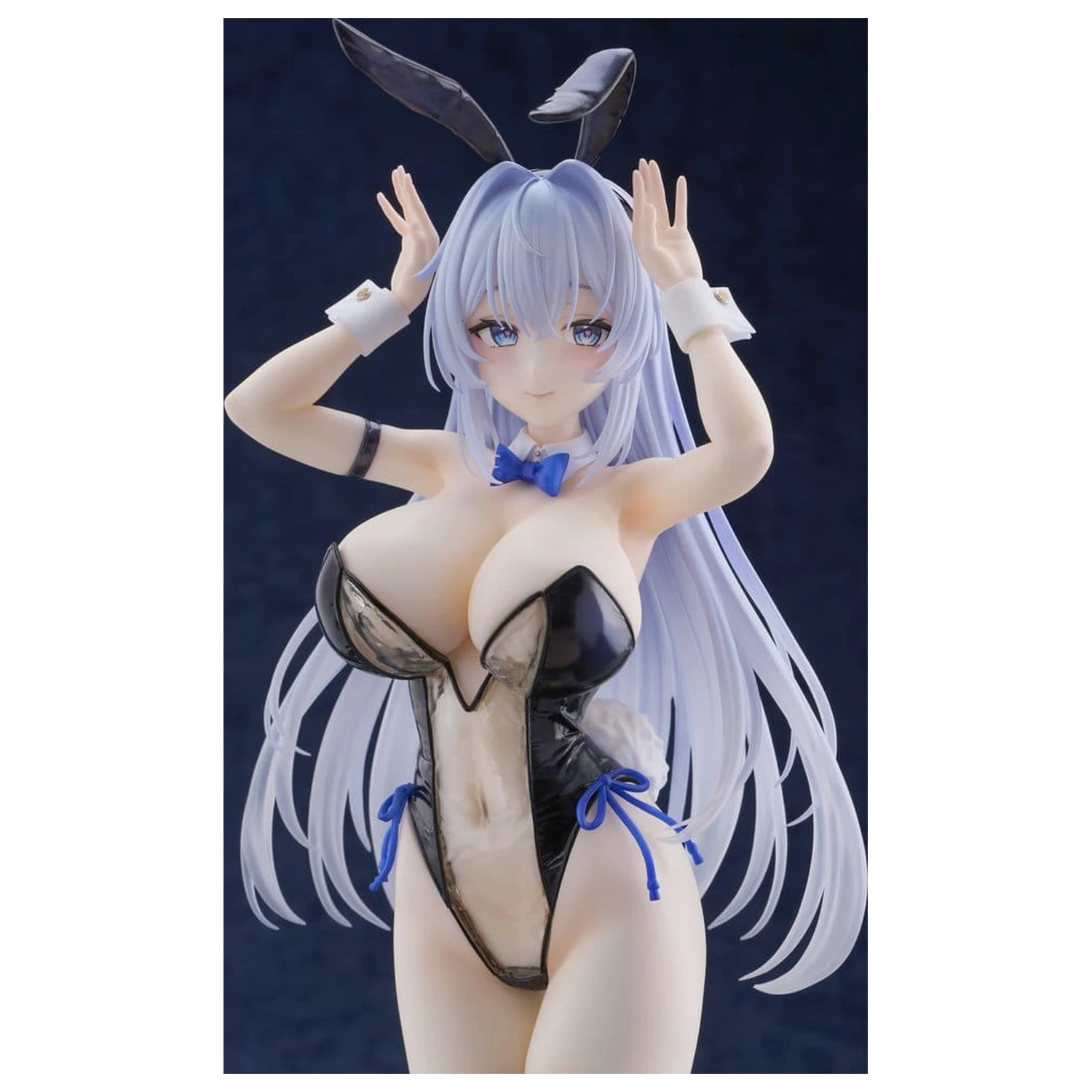 Original Character Statuie PVC 1/6 Sakura Shion Alfine Bunny Ver. 27 cm poza produsului