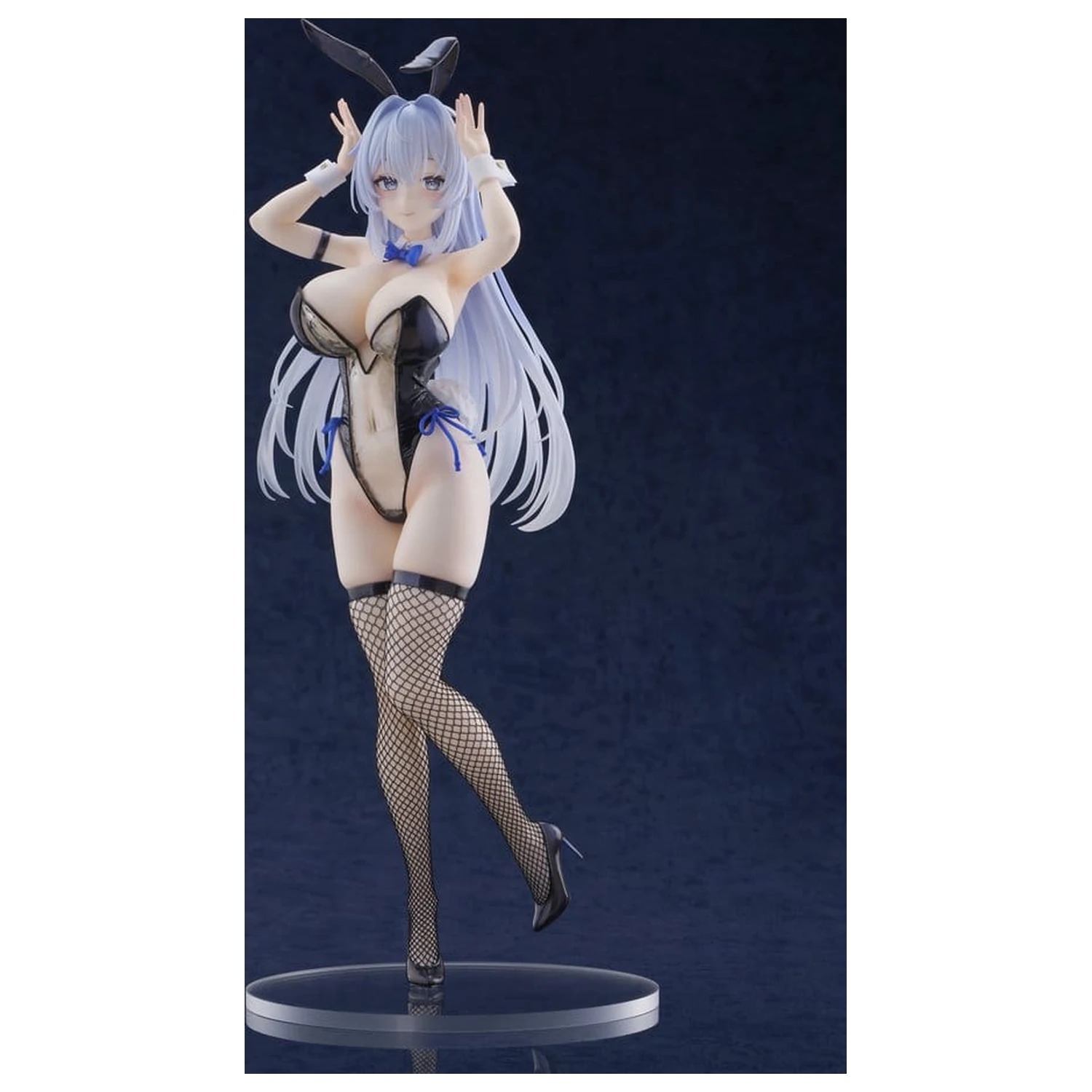 Original Character Statuie PVC 1/6 Sakura Shion Alfine Bunny Ver. 27 cm poza produsului