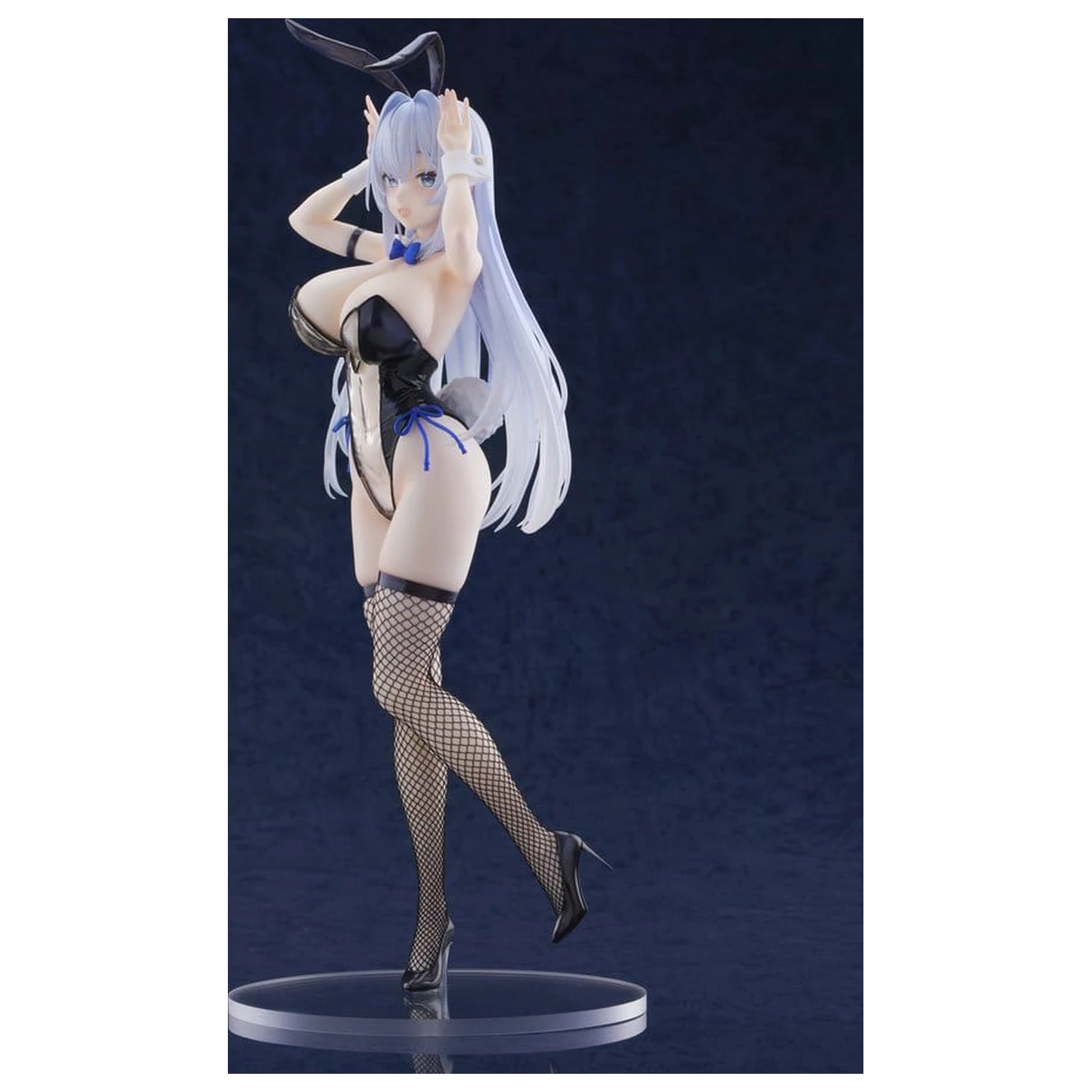 Original Character Statuie PVC 1/6 Sakura Shion Alfine Bunny Ver. 27 cm poza produsului