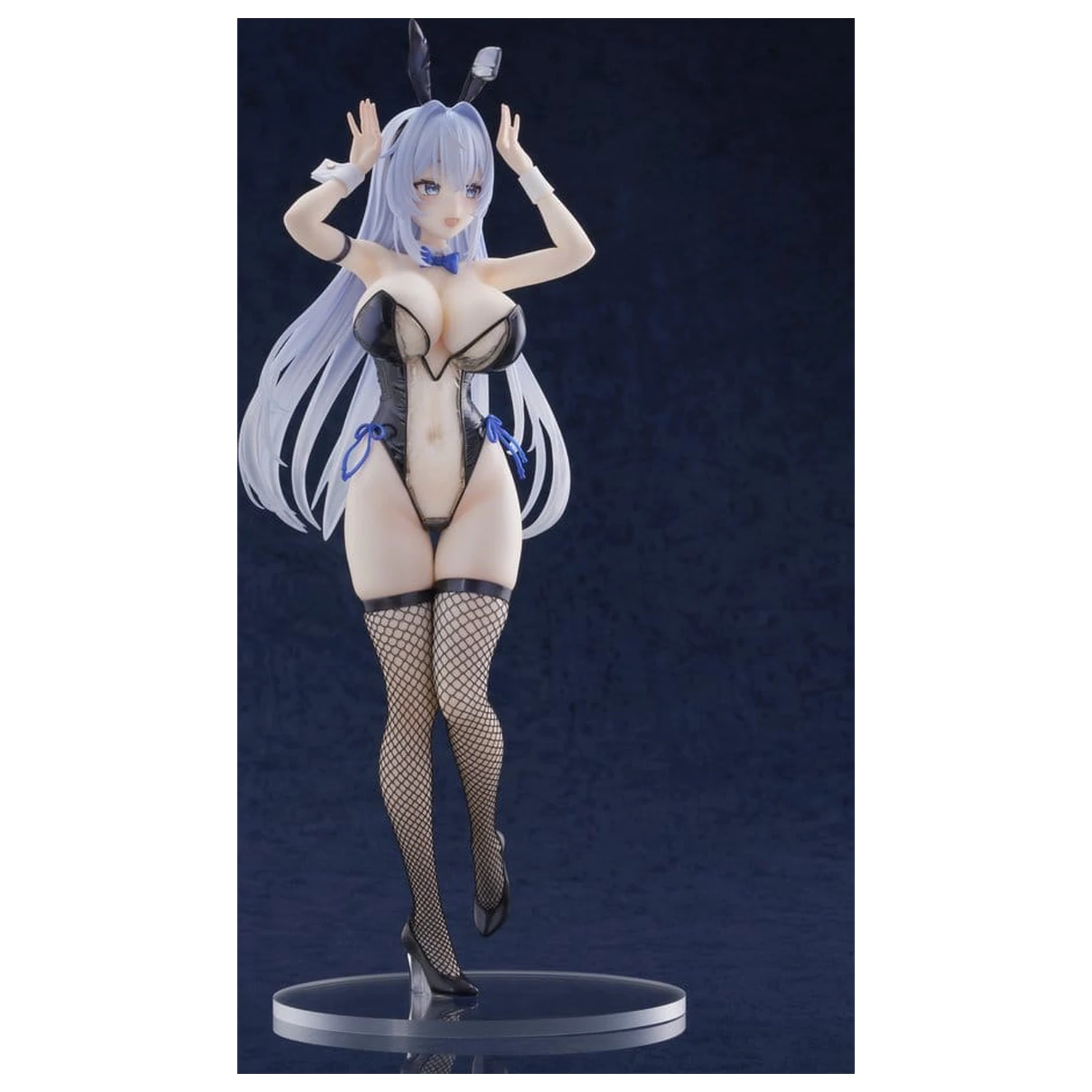 Original Character Statuie PVC 1/6 Sakura Shion Alfine Bunny Ver. 27 cm poza produsului