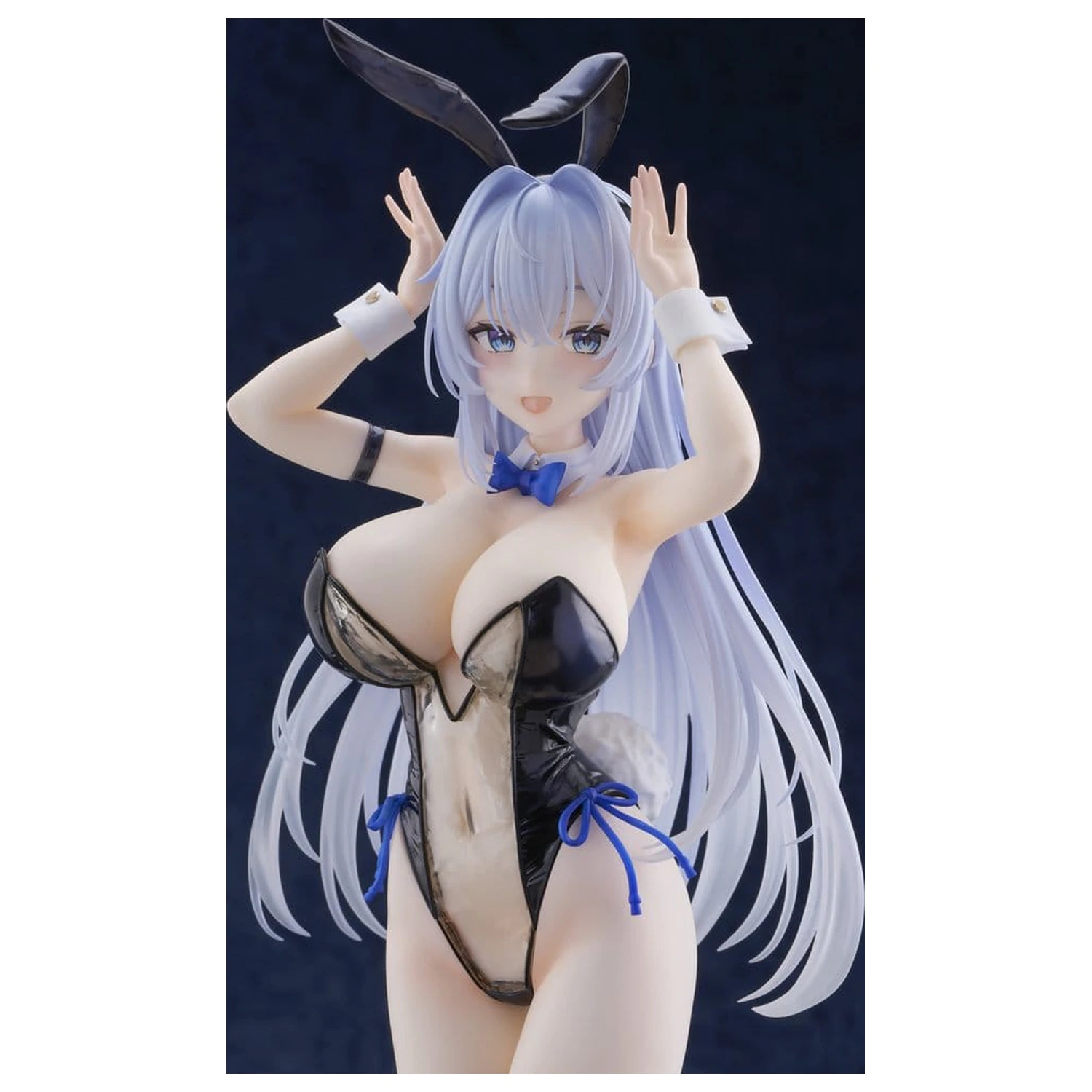 Original Character Statuie PVC 1/6 Sakura Shion Alfine Bunny Ver. 27 cm poza produsului
