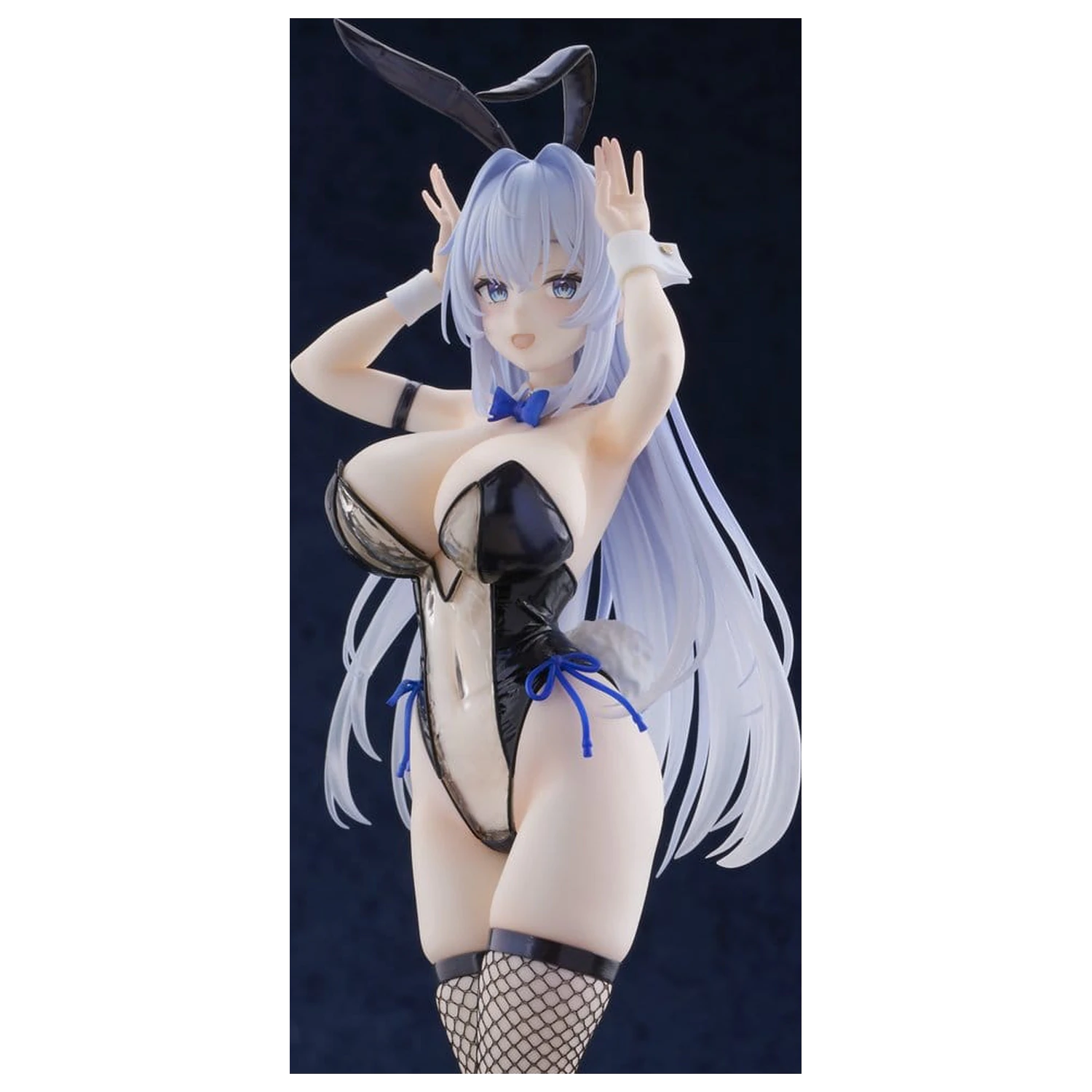 Original Character Statuie PVC 1/6 Sakura Shion Alfine Bunny Ver. 27 cm poza produsului