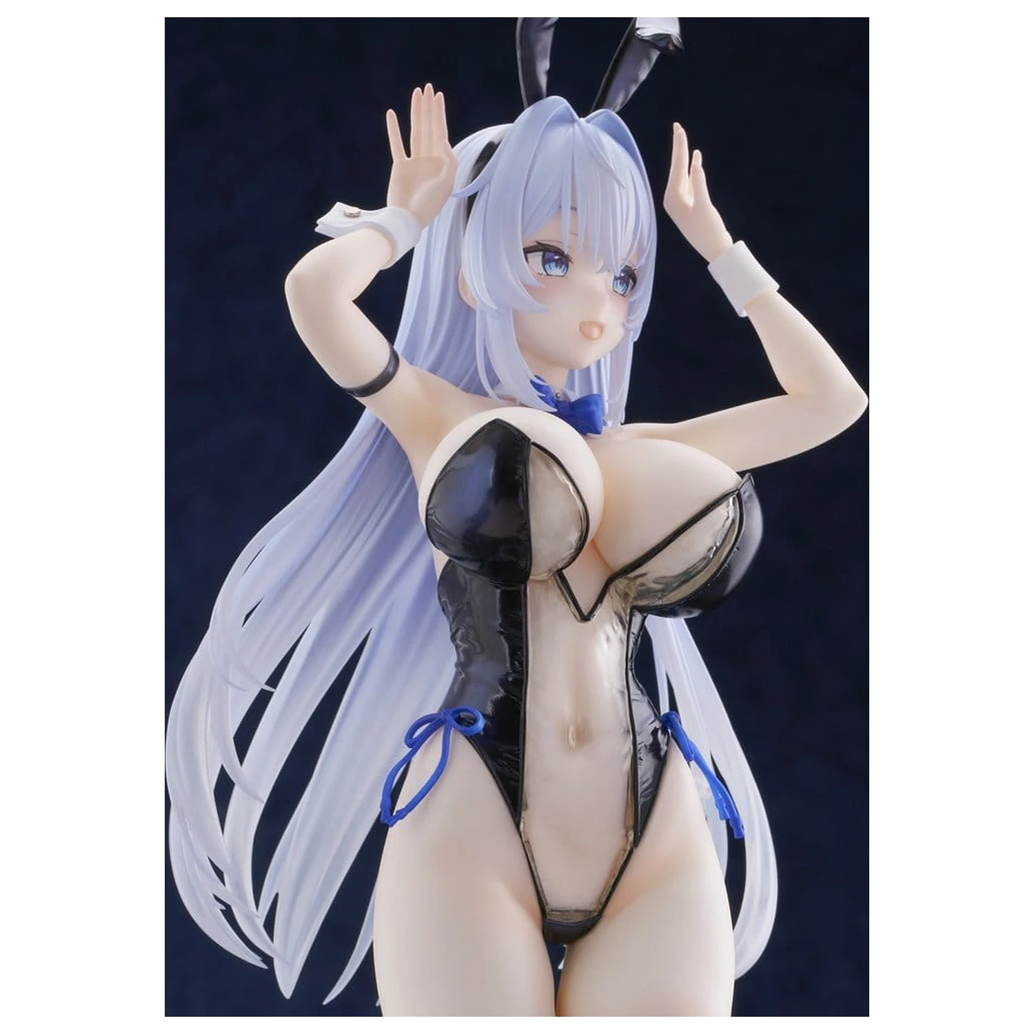 Original Character Statuie PVC 1/6 Sakura Shion Alfine Bunny Ver. 27 cm poza produsului
