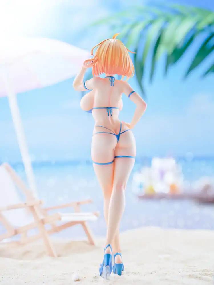 Statuie PVC Personaj Original 1/6 Sakura Sophia F. Shirring Bikini Ver. 27 cm poza produsului