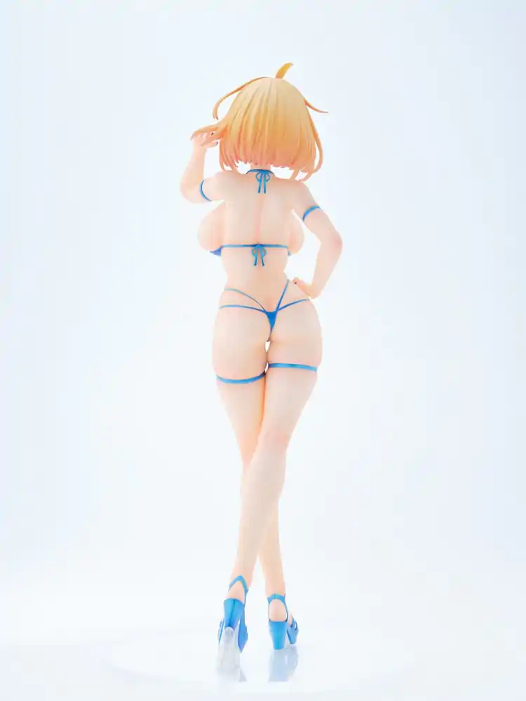 Statuie PVC Personaj Original 1/6 Sakura Sophia F. Shirring Bikini Ver. 27 cm poza produsului