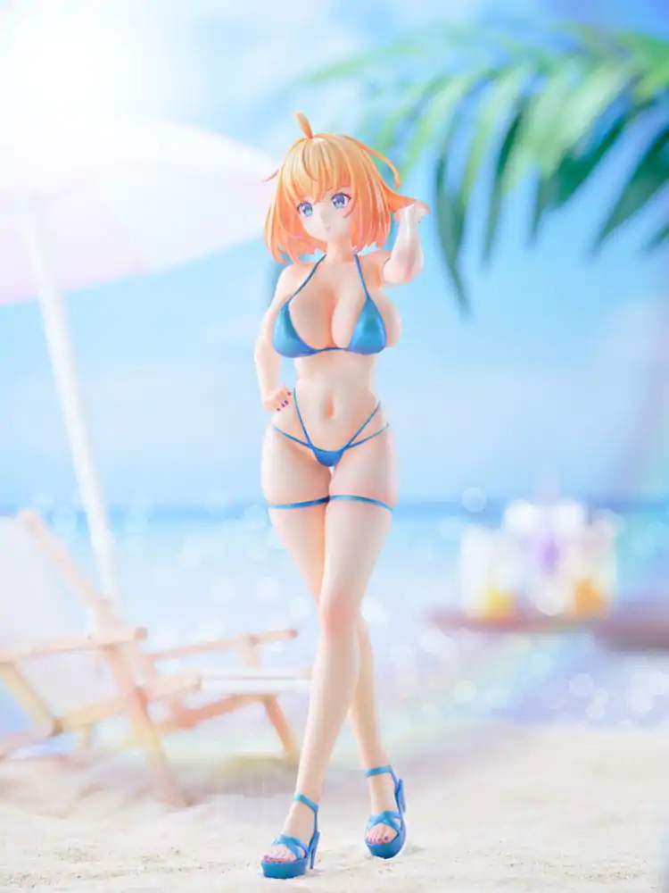 Statuie PVC Personaj Original 1/6 Sakura Sophia F. Shirring Bikini Ver. 27 cm poza produsului