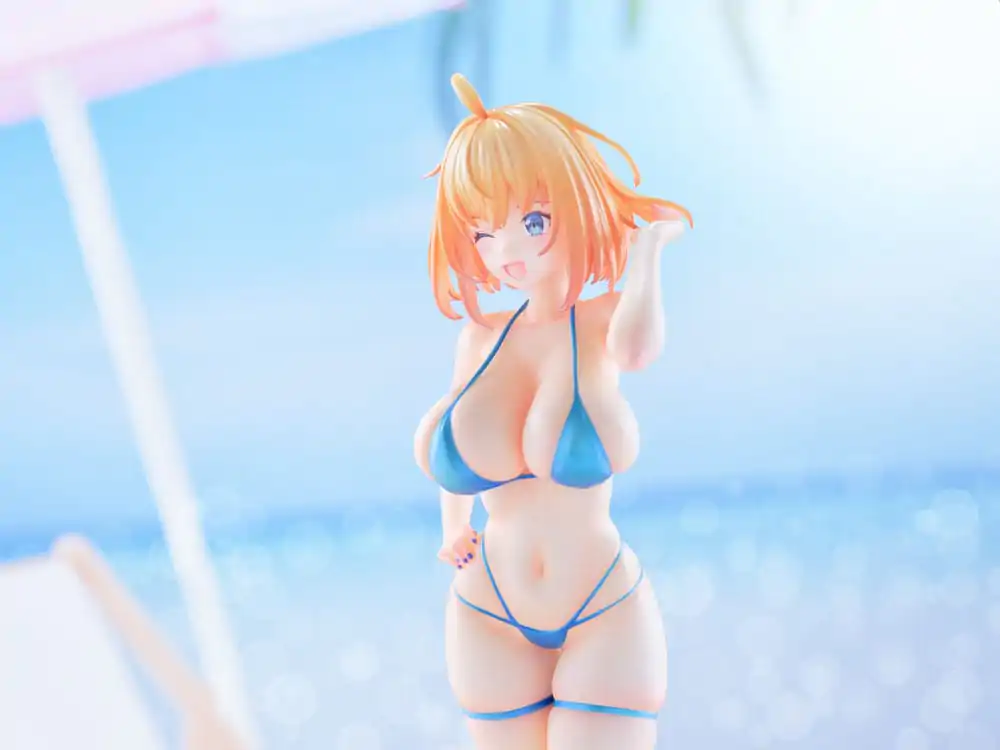 Statuie PVC Personaj Original 1/6 Sakura Sophia F. Shirring Bikini Ver. 27 cm poza produsului