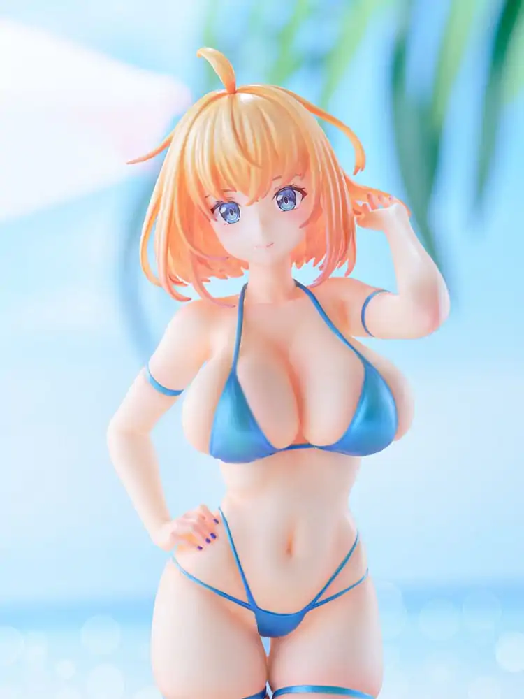 Statuie PVC Personaj Original 1/6 Sakura Sophia F. Shirring Bikini Ver. 27 cm poza produsului