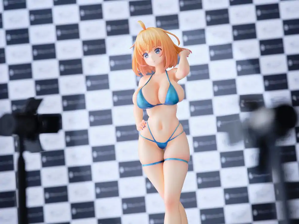 Statuie PVC Personaj Original 1/6 Sakura Sophia F. Shirring Bikini Ver. 27 cm poza produsului